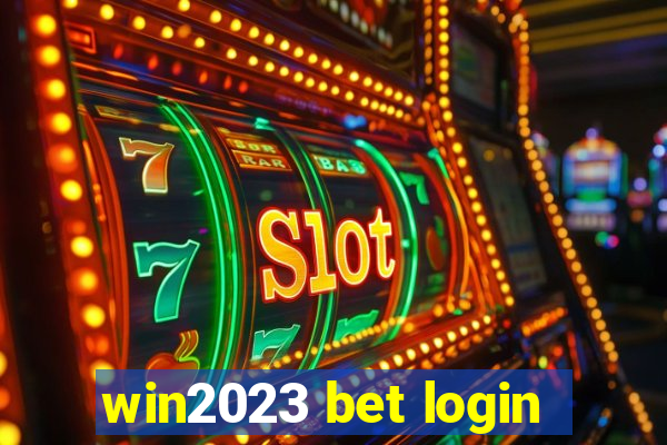 win2023 bet login